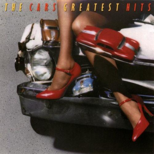 Cars Greatest Hits (LP)